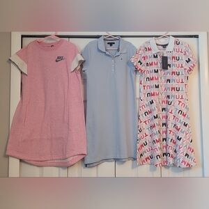 Girls Bundle Dresses